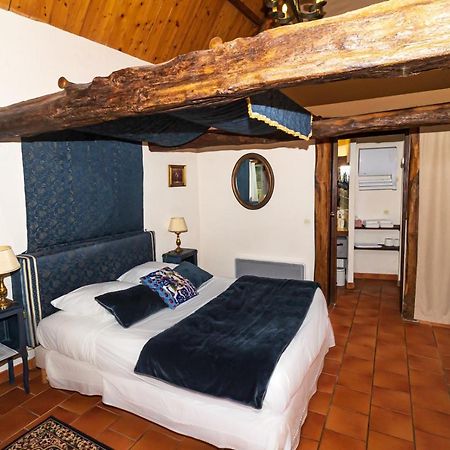 Domaine De La Juranvillerie, Gite Et Chambres D'Hotes Rigny-Ussé 外观 照片