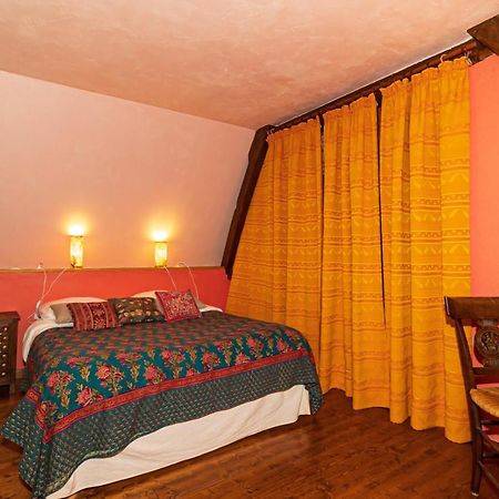 Domaine De La Juranvillerie, Gite Et Chambres D'Hotes Rigny-Ussé 外观 照片
