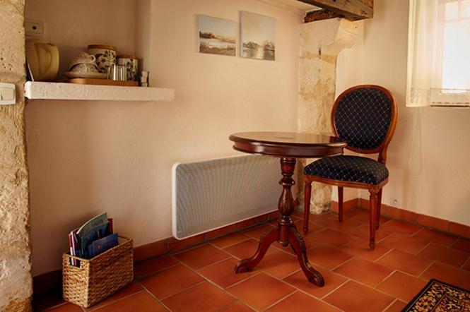 Domaine De La Juranvillerie, Gite Et Chambres D'Hotes Rigny-Ussé 外观 照片